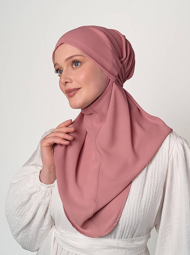 Kemerli Krep Türban - 89