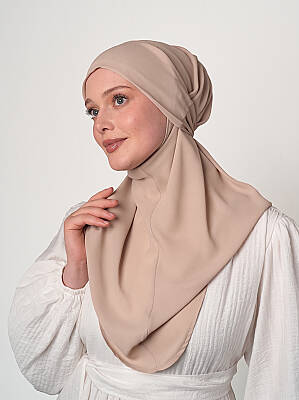 Kemerli Krep Türban - 101