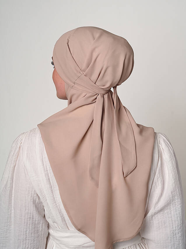 Kemerli Krep Türban - 102