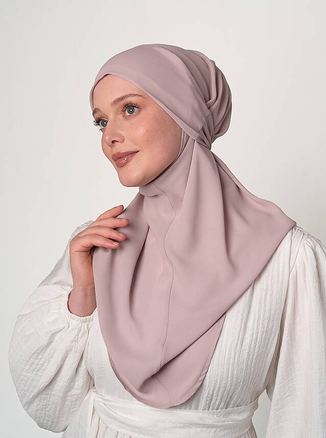 Kemerli Krep Türban - 105