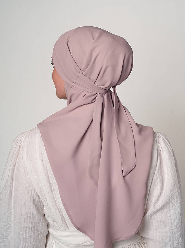 Kemerli Krep Türban - 106