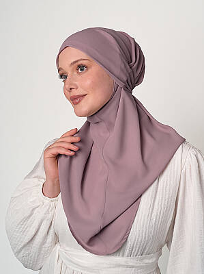 Kemerli Krep Türban - 109
