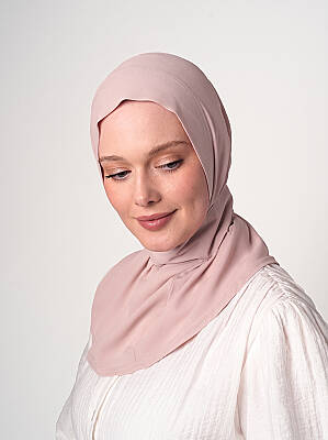 Krep Şal - Fular Detaylı Model - 70