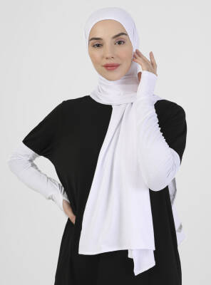 Micro Sports Hijab and Arm Sleeve Set - 8