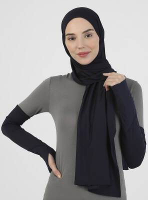 Micro Sports Hijab and Arm Sleeve Set - 11