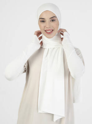 Micro Sports Hijab and Arm Sleeve Set - 15