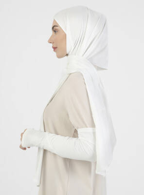 Micro Sports Hijab and Arm Sleeve Set - 16