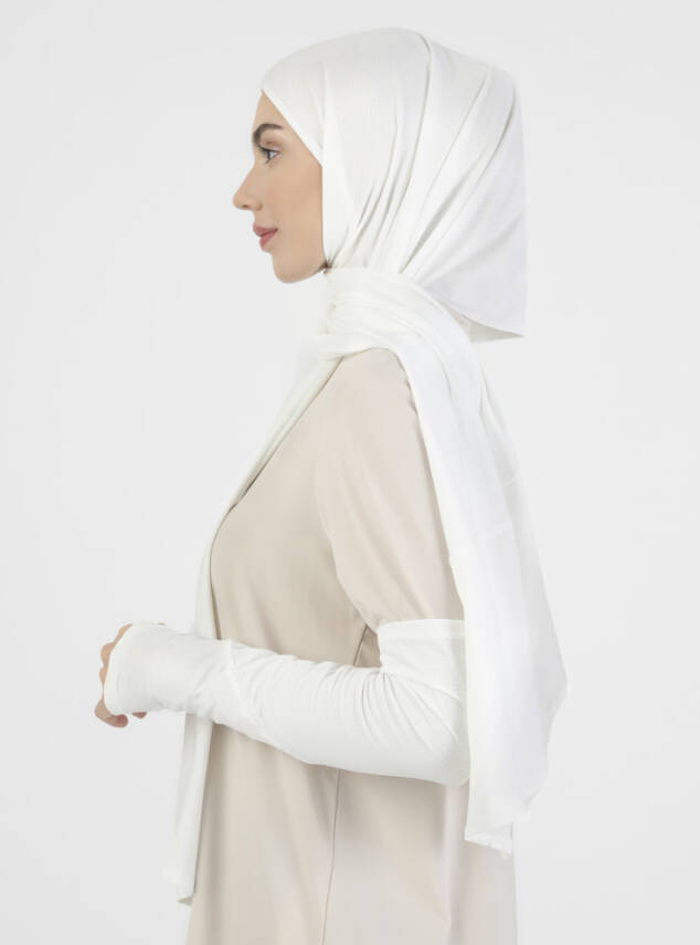 Micro Sports Hijab and Arm Sleeve Set - 16