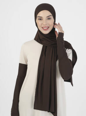 Micro Sports Hijab and Arm Sleeve Set - 19