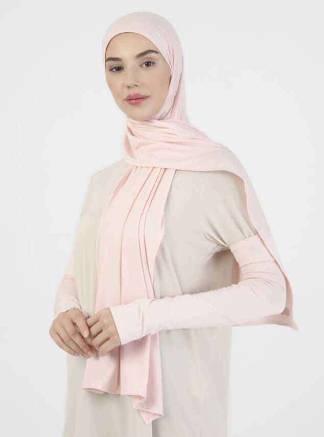 Micro Sports Hijab and Arm Sleeve Set - 31