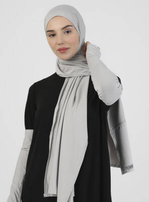 Micro Sports Hijab and Arm Sleeve Set - 34