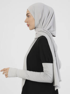 Micro Sports Hijab and Arm Sleeve Set - 36