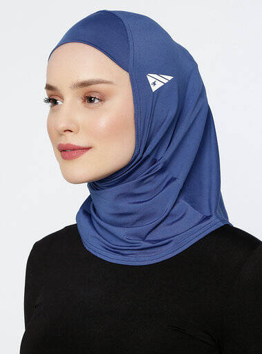 Micro Swim and Sports Hijab - 14