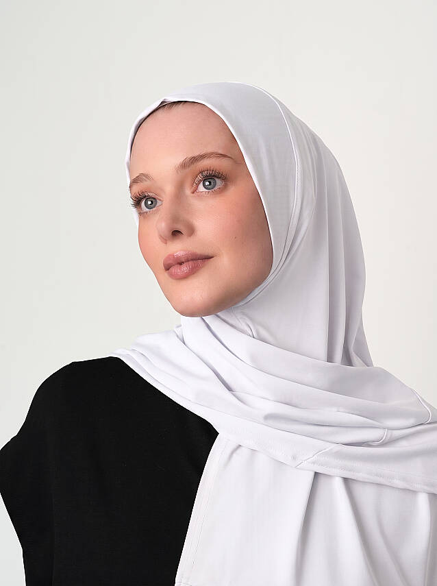 Mikro Kumaş Türban - Spor Türban Model - 9
