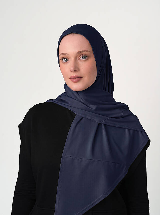 Mikro Kumaş Türban - Spor Türban Model - 10