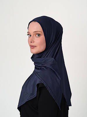 Mikro Kumaş Türban - Spor Türban Model - 11