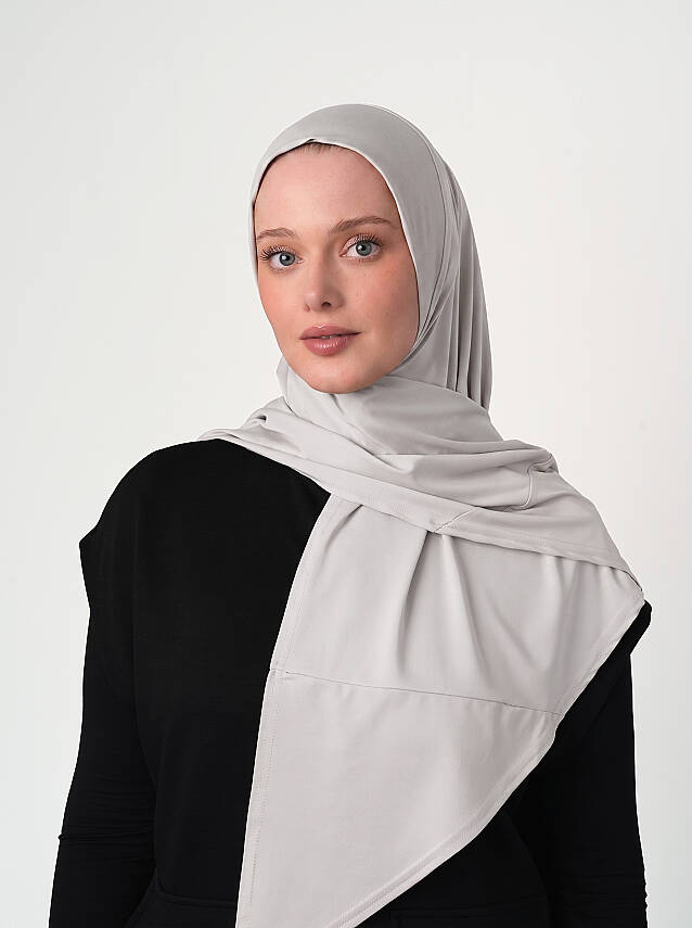 Mikro Kumaş Türban - Spor Türban Model - 14