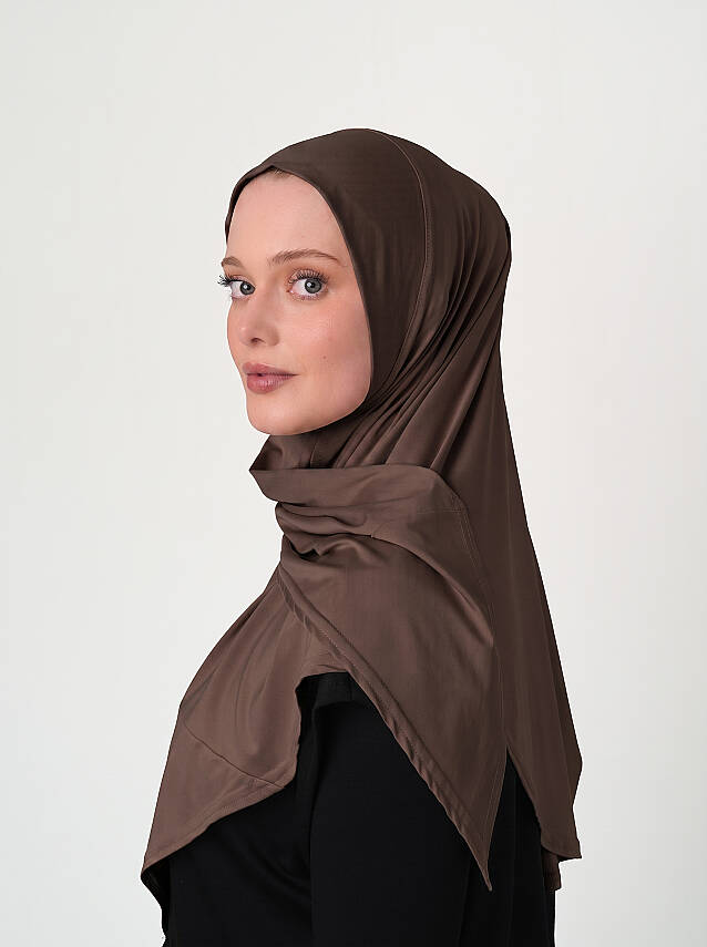 Mikro Kumaş Türban - Spor Türban Model - 22