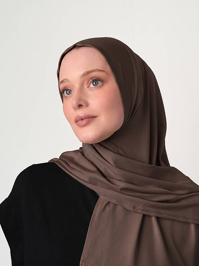 Mikro Kumaş Türban - Spor Türban Model - 24