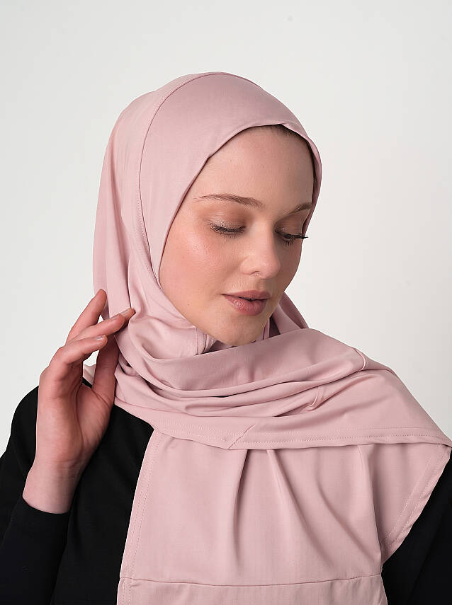 Mikro Kumaş Türban - Spor Türban Model - 39