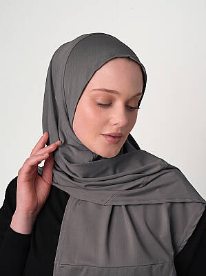 Mikro Kumaş Türban - Spor Türban Model - 47
