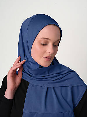 Mikro Kumaş Türban - Spor Türban Model - 55