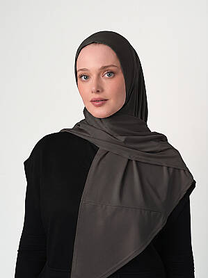 Mikro Kumaş Türban - Spor Türban Model - 65