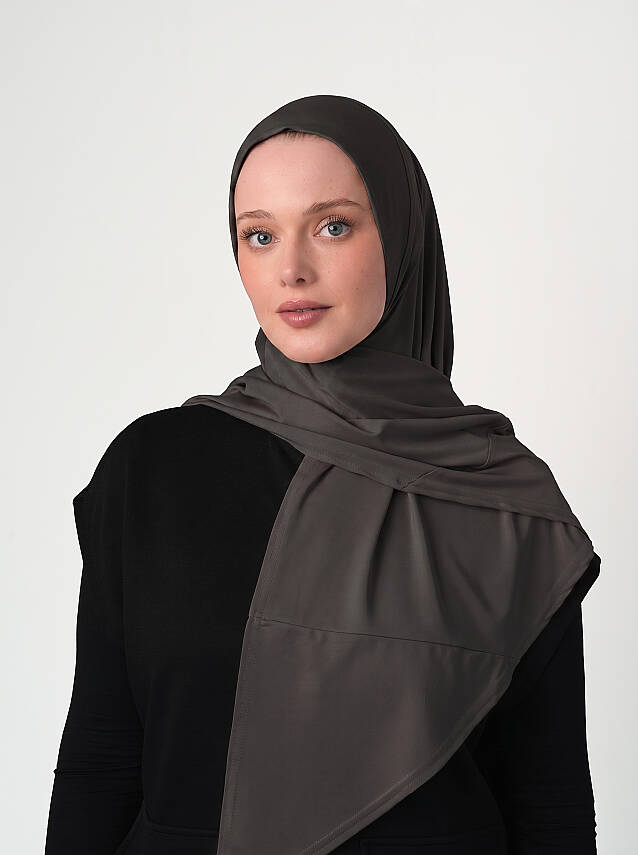 Mikro Kumaş Türban - Spor Türban Model - 65