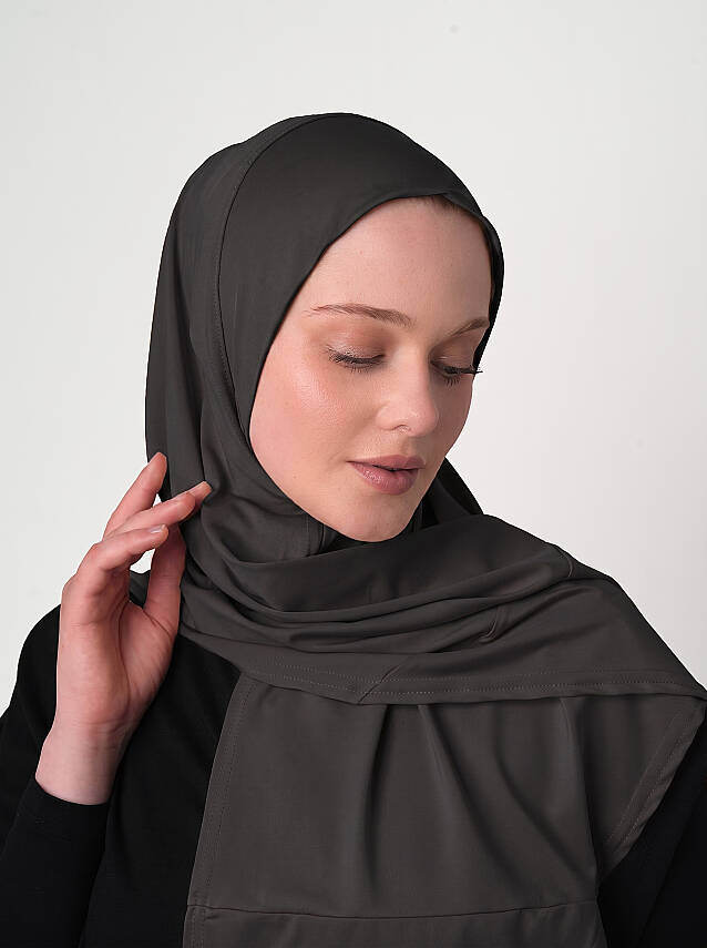 Mikro Kumaş Türban - Spor Türban Model - 67