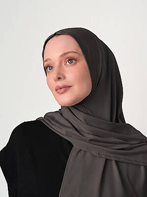 Mikro Kumaş Türban - Spor Türban Model - 68