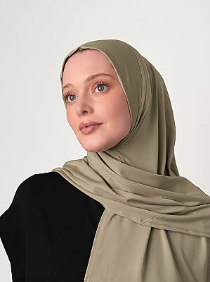 Mikro Kumaş Türban - Spor Türban Model - 72