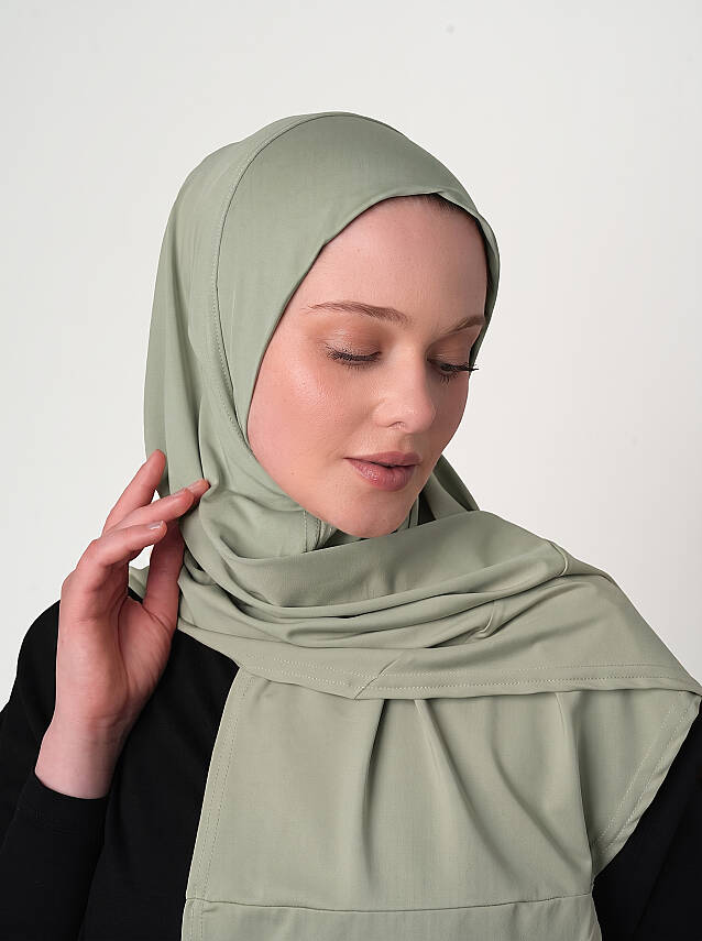 Mikro Kumaş Türban - Spor Türban Model - 75