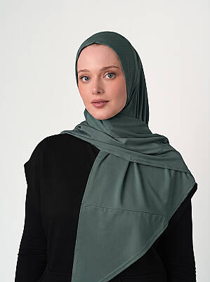 Mikro Kumaş Türban - Spor Türban Model - 77
