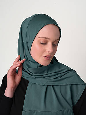 Mikro Kumaş Türban - Spor Türban Model - 79
