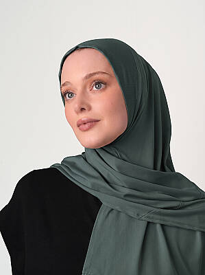 Mikro Kumaş Türban - Spor Türban Model - 80