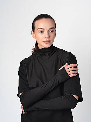 Neck Cover and Arm Sleeve Set - 2