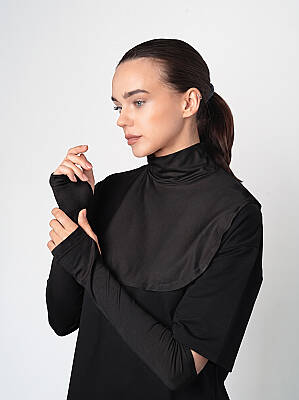 Neck Cover and Arm Sleeve Set - 3