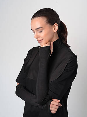 Neck Cover and Arm Sleeve Set - 4
