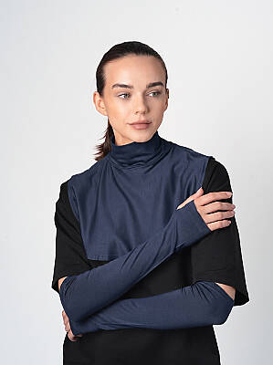 Neck Cover and Arm Sleeve Set - 8