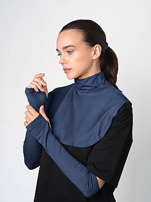 Neck Cover and Arm Sleeve Set - 9