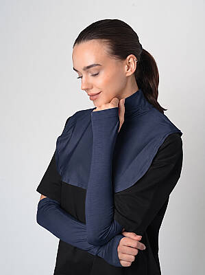 Neck Cover and Arm Sleeve Set - 10