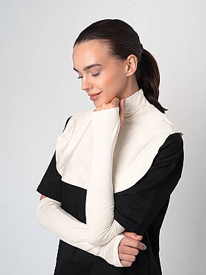 Neck Cover and Arm Sleeve Set - 13