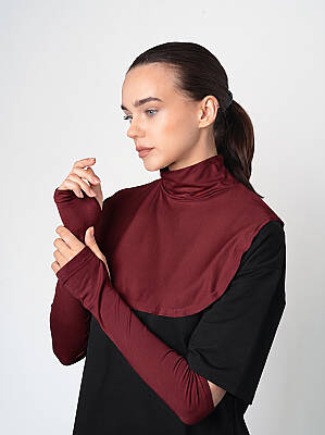 Neck Cover and Arm Sleeve Set - 15