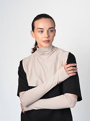 Neck Cover and Arm Sleeve Set - 20