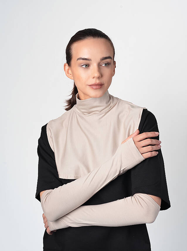 Neck Cover and Arm Sleeve Set - 20