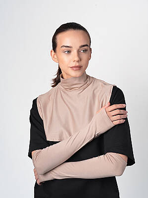 Neck Cover and Arm Sleeve Set - 26