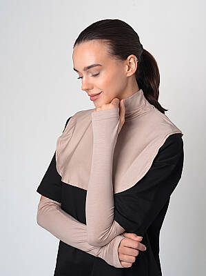 Neck Cover and Arm Sleeve Set - 28