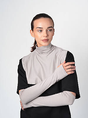 Neck Cover and Arm Sleeve Set - 29