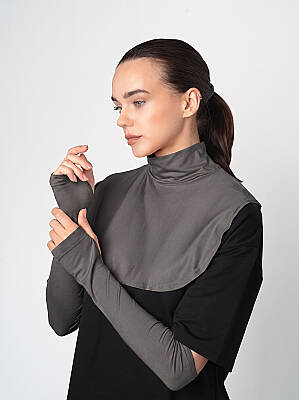 Neck Cover and Arm Sleeve Set