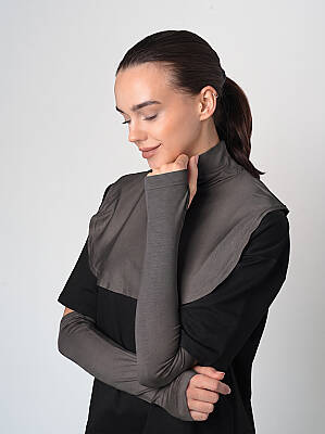 Neck Cover and Arm Sleeve Set - 33